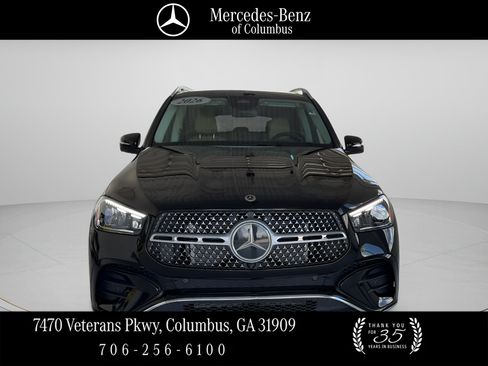New 2026 Mercedes-Benz GLE 350 4MATIC image 14