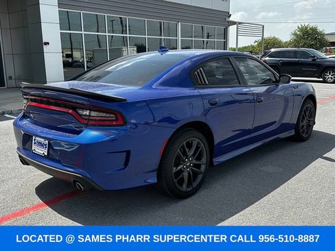 Used 2022 Dodge Charger GT w/ Plus Group AWD/4WD image 9