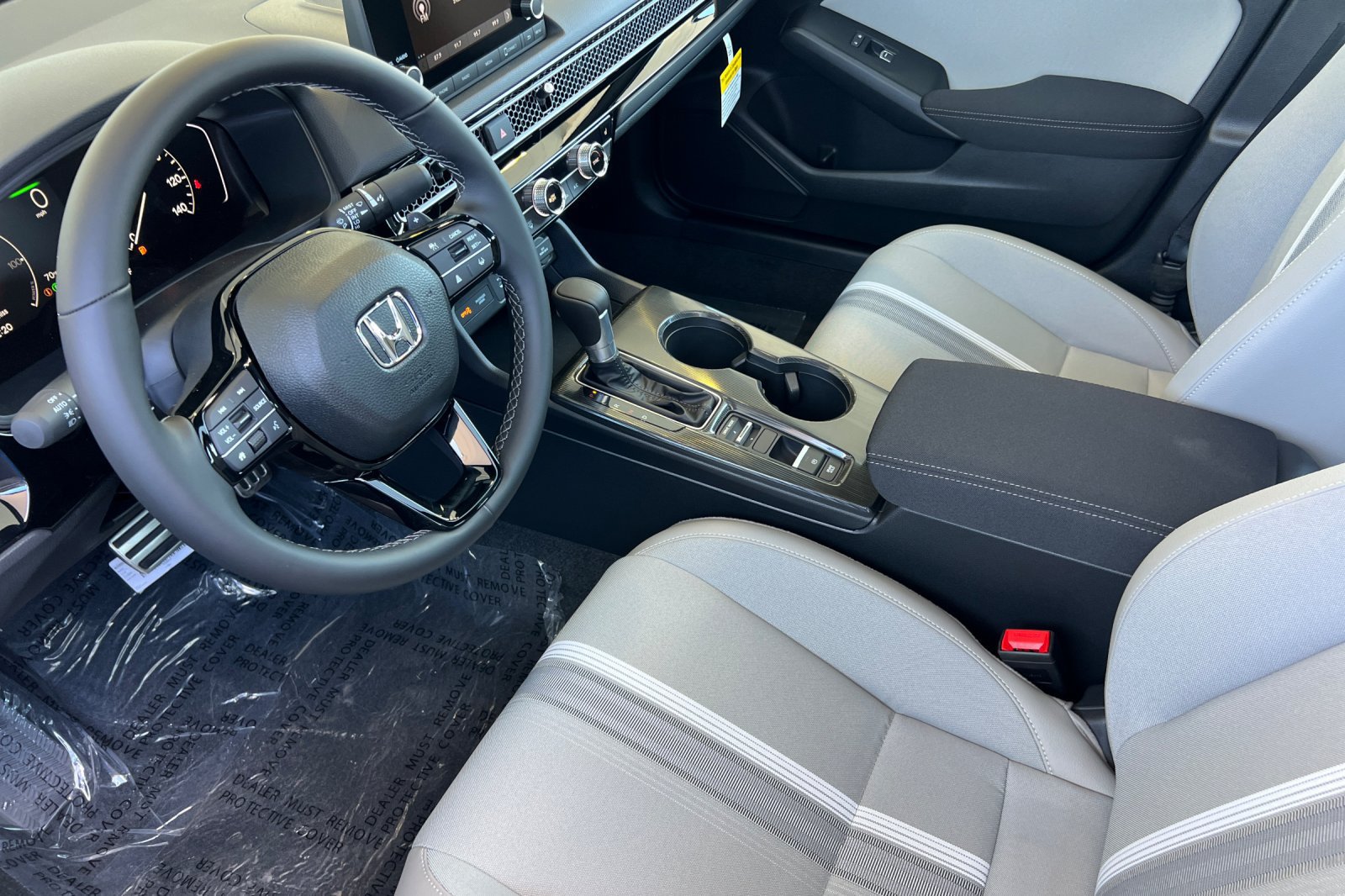 New 2026 Honda Civic Sport image 9