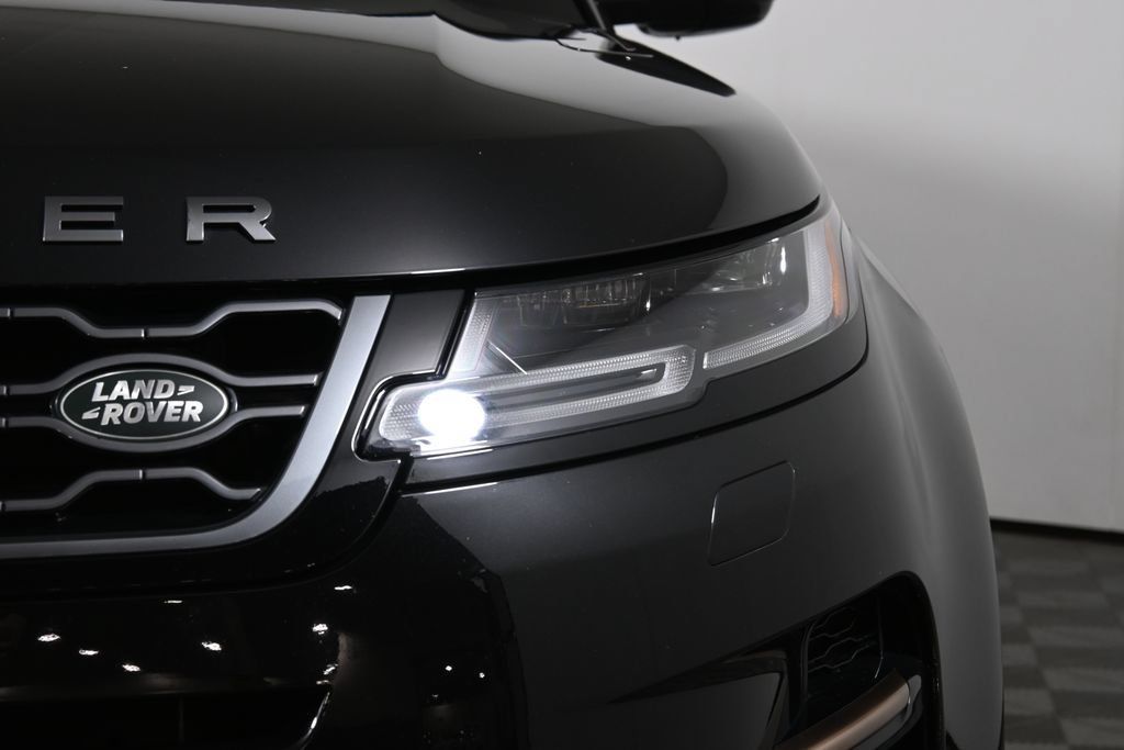 Used 2023 Land Rover Range Rover Evoque R-Dynamic SE AWD/4WD image 11