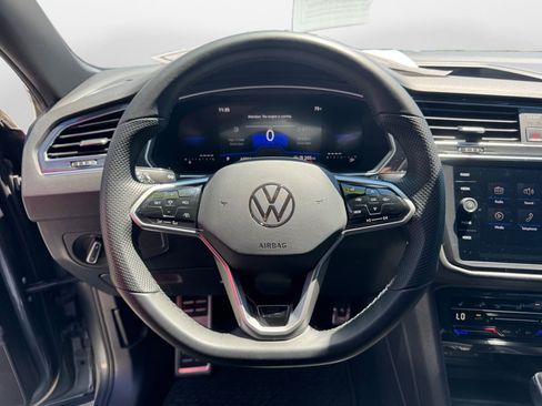 Certified 2023 Volkswagen Tiguan SE R-Line FWD image 13