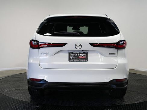 Used 2024 MAZDA CX-90 3.3 Turbo w/ Preferred Plus AWD/4WD image 7