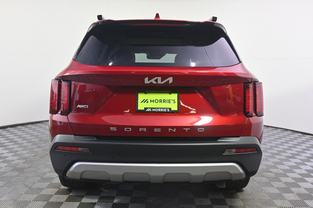 Used 2022 Kia Sorento X-Line EX AWD/4WD image 5