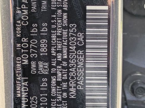 Used 2025 Hyundai Venue SEL FWD image 33