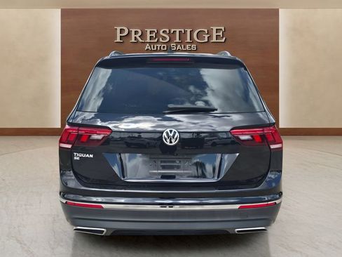 Used 2021 Volkswagen Tiguan SE image 7