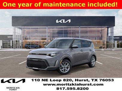 New 2025 Kia Soul LX w/ LX Technology Package