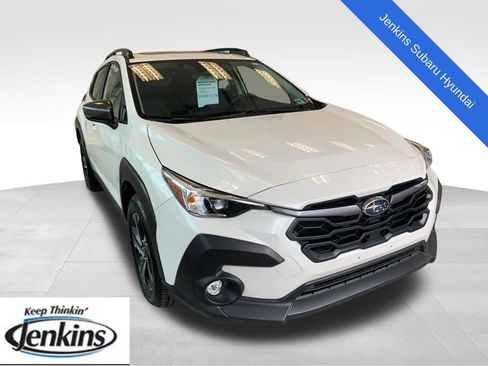 Certified 2025 Subaru Crosstrek 2.0i Premium AWD/4WD image 1