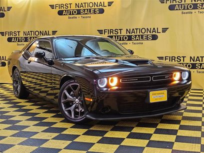 Used 2019 Dodge Challenger GT