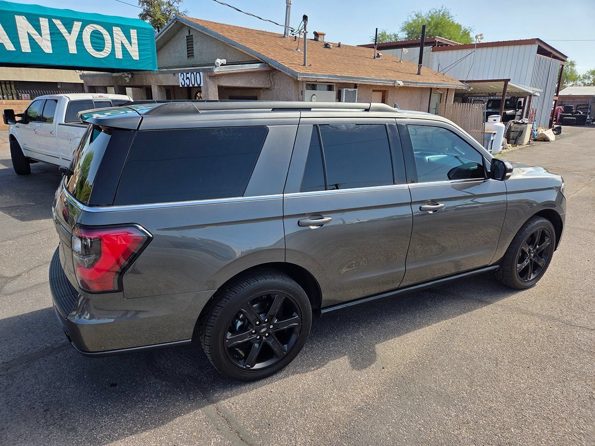 Used 2019 Ford Expedition Limited w/ Equipment Group 303A AWD/4WD image 6