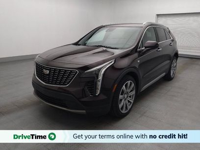 Used 2020 Cadillac XT4 Premium Luxury w/ Driver Awareness Package