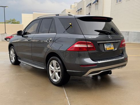 Used 2013 Mercedes-Benz ML 350 4MATIC image 5