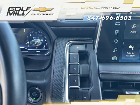 Used 2024 Chevrolet Suburban RST w/ Luxury Package AWD/4WD image 21