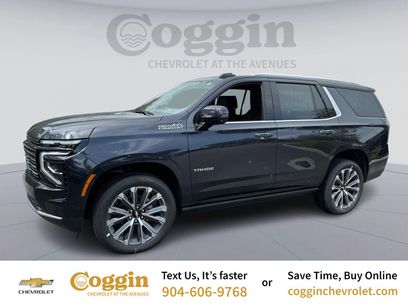 New 2026 Chevrolet Tahoe High Country