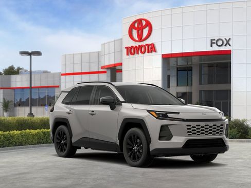 New 2026 Toyota RAV4 XLE Premium AWD/4WD image 15