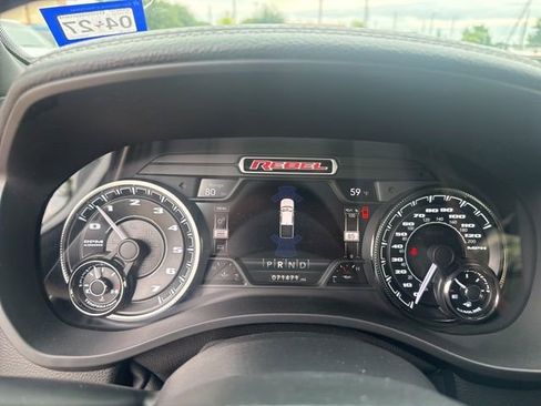 Used 2021 RAM 1500 Rebel w/ Rebel Level 1 Equipment Group AWD/4WD image 16