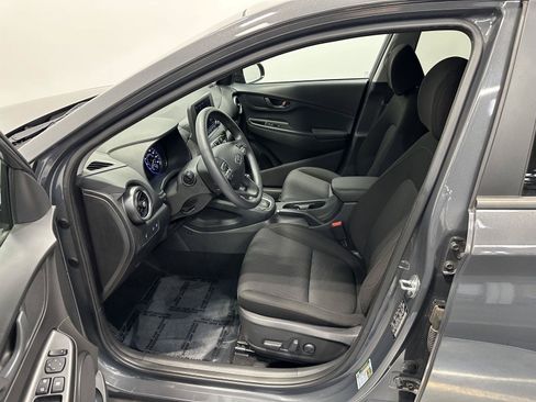 Certified 2023 Hyundai Kona SEL w/ Cargo Package AWD/4WD image 11