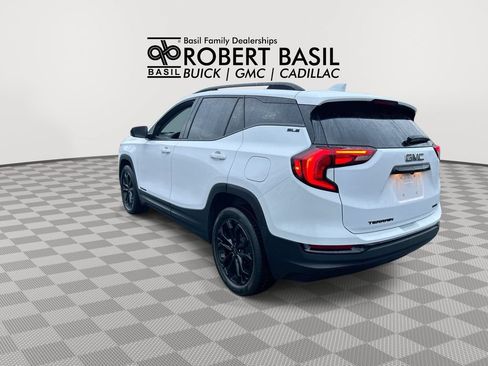 Used 2021 GMC Terrain SLE w/ Driver Convenience Package AWD/4WD image 6