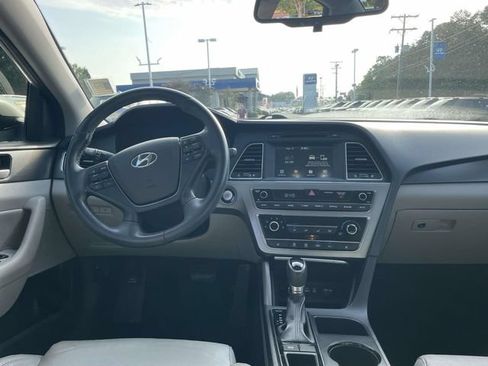 Used 2017 Hyundai Sonata Sport w/ Value Edition Package 02 FWD image 14