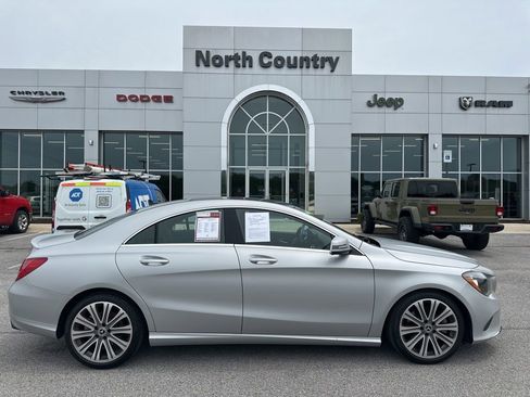 Used 2018 Mercedes-Benz CLA 250 image 1