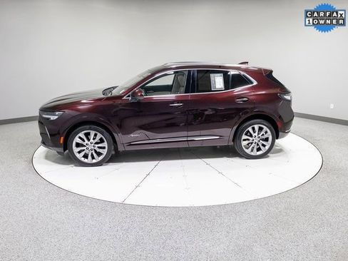 Used 2023 Buick Envision Avenir image 35