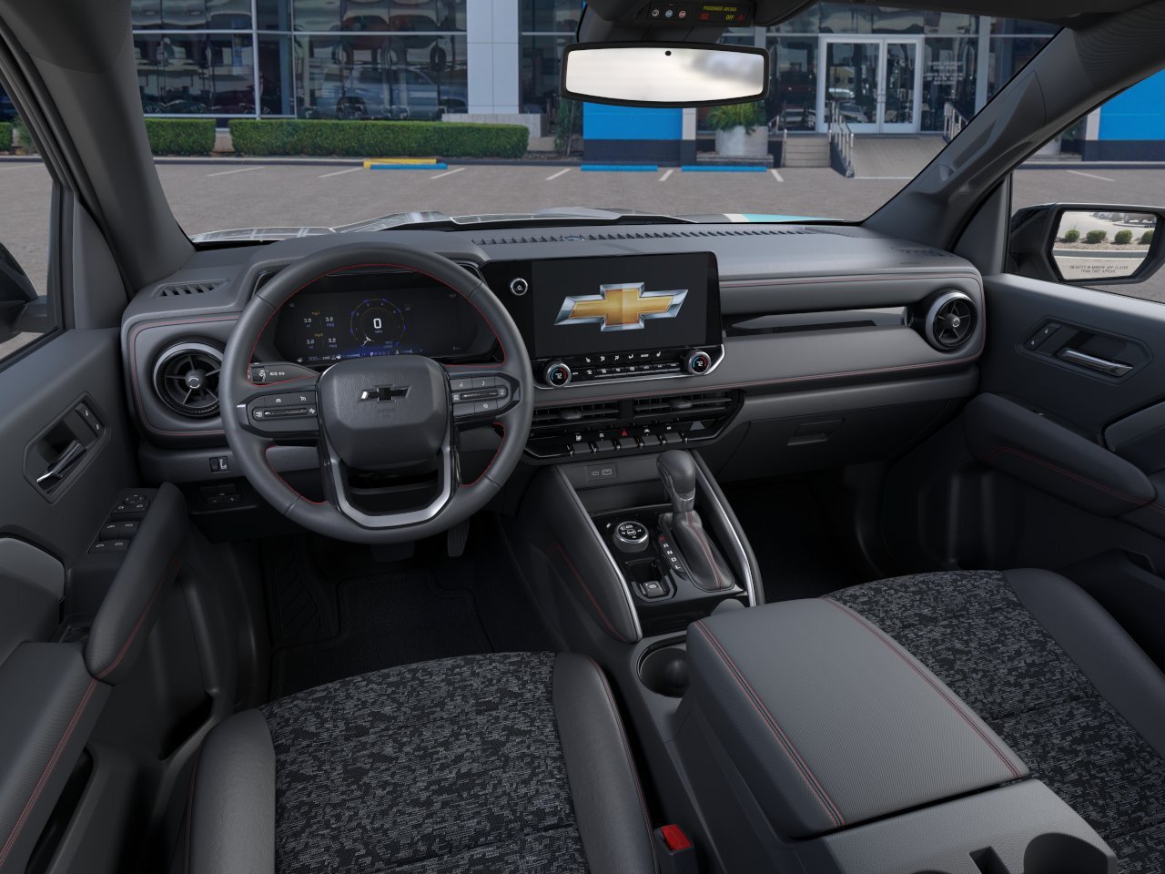 New 2026 Chevrolet Colorado Z71 AWD/4WD image 15