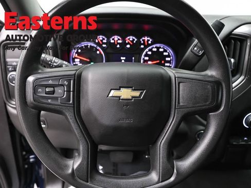 Used 2023 Chevrolet Silverado 1500 Custom RWD image 10