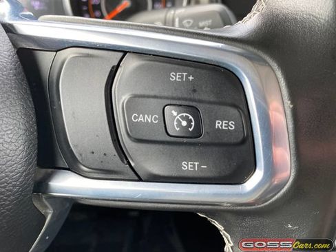 Used 2020 Jeep Gladiator Sport w/ Quick Order Package 24S AWD/4WD image 18