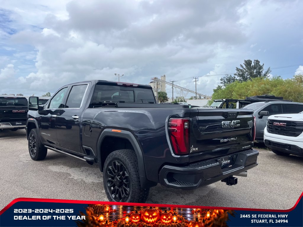 New 2026 GMC Sierra 2500 Denali Ultimate AWD/4WD image 5