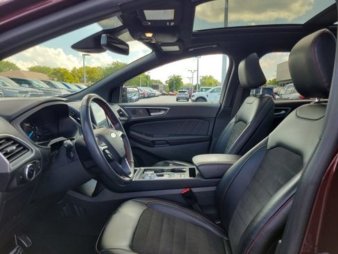 Certified 2024 Ford Edge ST-Line AWD/4WD image 18