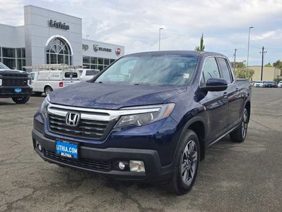 Used 2019 Honda Ridgeline RTL
