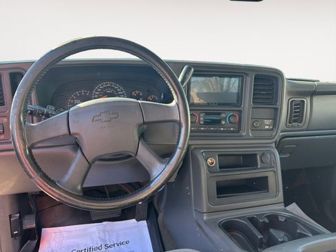 Used 2005 Chevrolet Silverado 3500 LS image 10