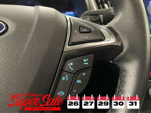 Used 2024 Ford Edge SEL w/ Convenience Package image 15