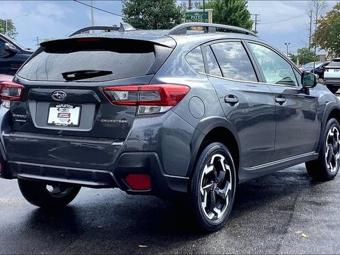 Certified 2023 Subaru Crosstrek 2.5i Limited AWD/4WD image 16