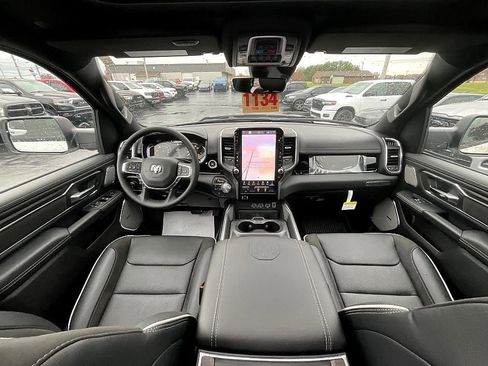 New 2026 RAM 1500 Laramie w/ Night Edition image 38