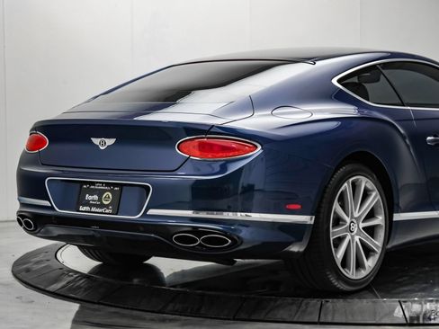 Used 2020 Bentley Continental GT V8 First Edition AWD/4WD image 17