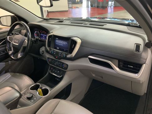 Used 2021 GMC Terrain SLT FWD image 5