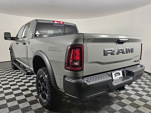 New 2026 RAM 2500 Tradesman AWD/4WD image 6
