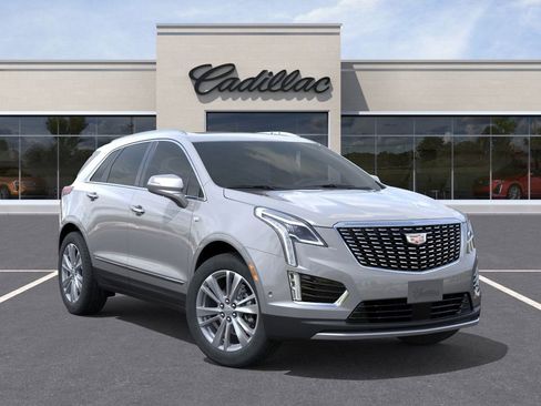 New 2026 Cadillac XT5 Premium Luxury w/ Driver Assist Package image 7