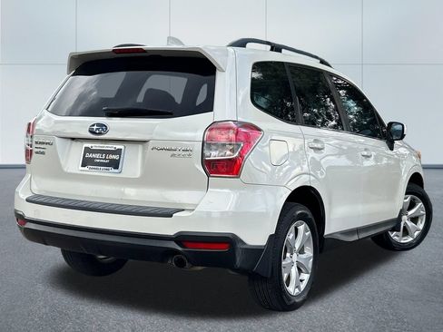 Used 2016 Subaru Forester 2.5i Limited w/ Protection Package #2 AWD/4WD image 2