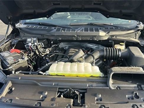 Used 2024 Ford F150 XLT w/ Equipment Group 303A High image 14