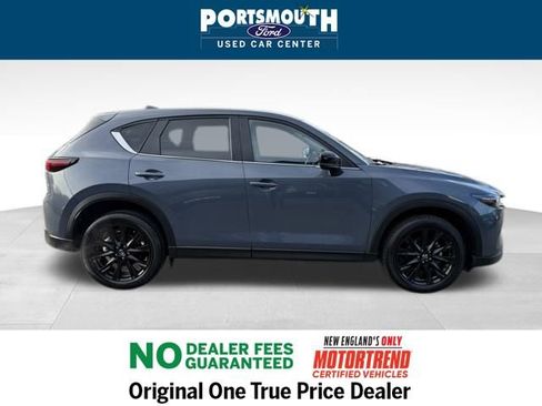 Used 2024 MAZDA CX-5 Carbon Edition image 6