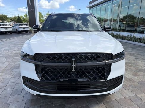 New 2026 Lincoln Navigator Black Label AWD/4WD image 6