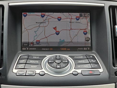 Used 2009 INFINITI G37 x Coupe w/ Premium Pkg AWD/4WD image 12