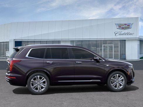New 2025 Cadillac XT6 Premium Luxury w/ Technology Package image 5