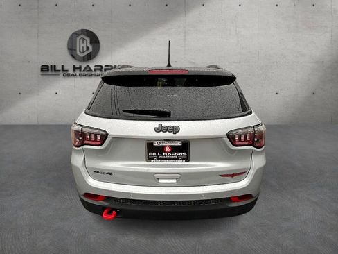 New 2026 Jeep Compass Trailhawk w/ Sun, Sound & Navigation Group image 6
