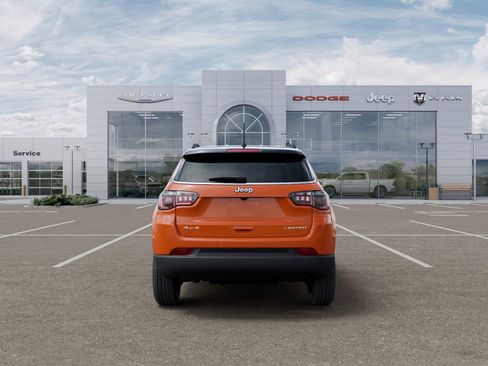 New 2026 Jeep Compass Limited AWD/4WD image 7