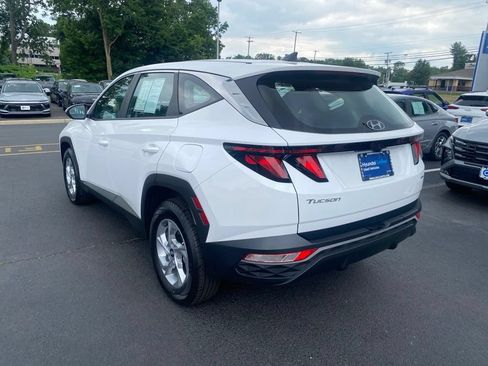 Certified 2024 Hyundai Tucson SE AWD/4WD image 7