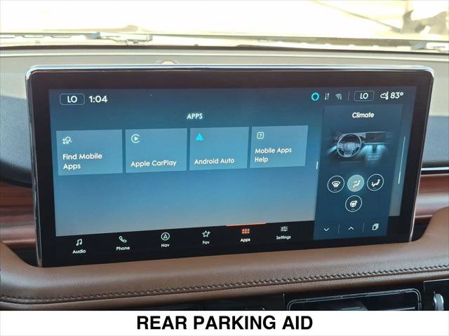 Certified 2023 Lincoln Nautilus Reserve w/ Monochromatic Package AWD/4WD image 17