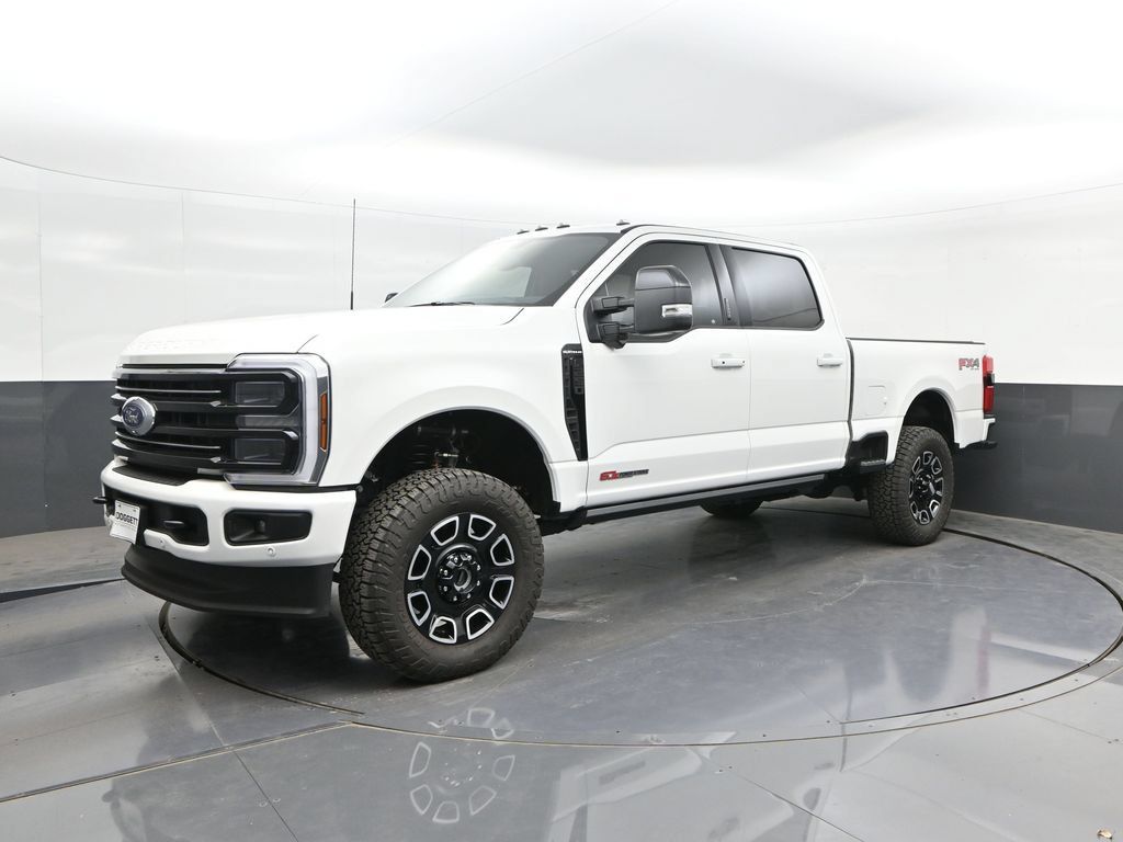 Used 2026 Ford F250 Platinum AWD/4WD image 34