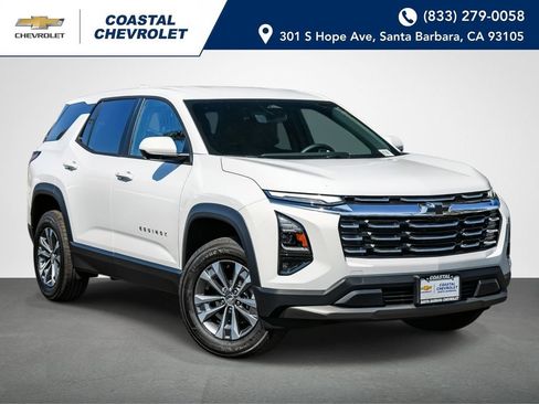 New 2026 Chevrolet Equinox LT w/ Convenience Package II FWD image 1